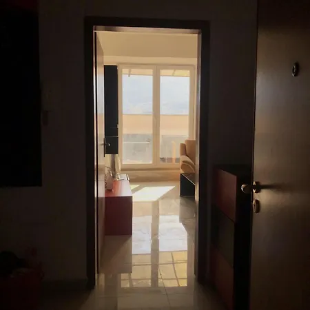 Cityscape Apartman