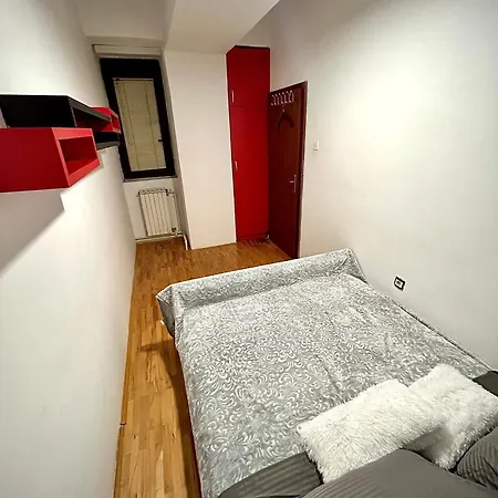 Apartman Cityscape Szkopje