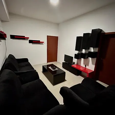Apartman Cityscape
