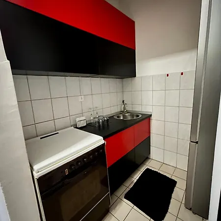 Apartman Cityscape