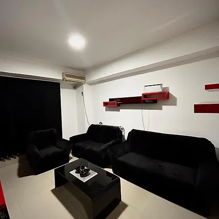 Cityscape Apartman *
