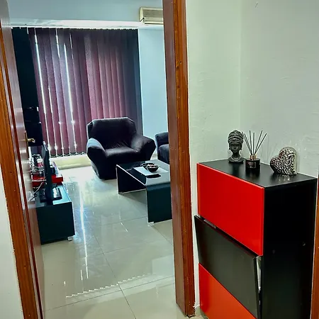 Apartman Cityscape
